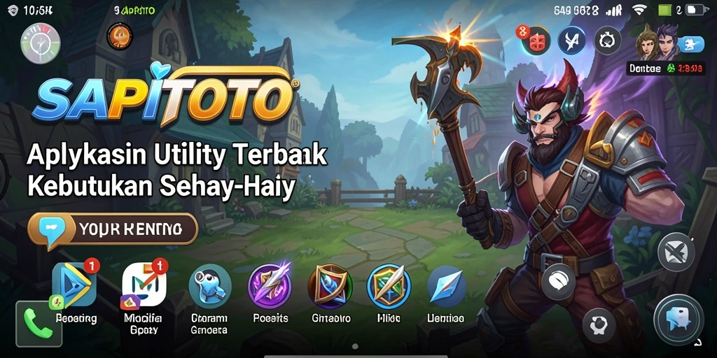 Tampilan screenshot SAPITOTO menunjukkan fitur pengaturan jadwal yang intuitif.